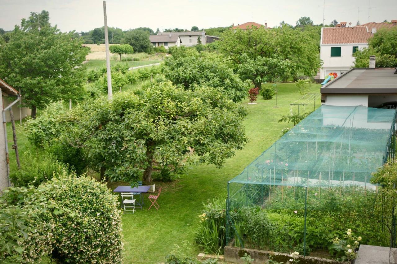 B&B The Secret Garden Buia Exteriér fotografie