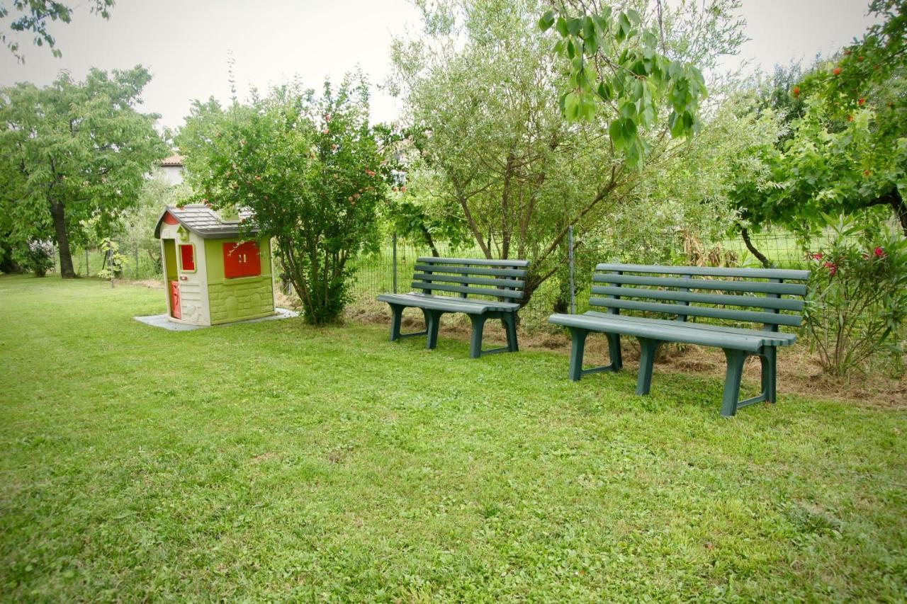 B&B The Secret Garden Buia Exteriér fotografie
