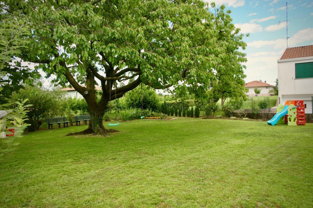 B&B The Secret Garden Buia Exteriér fotografie