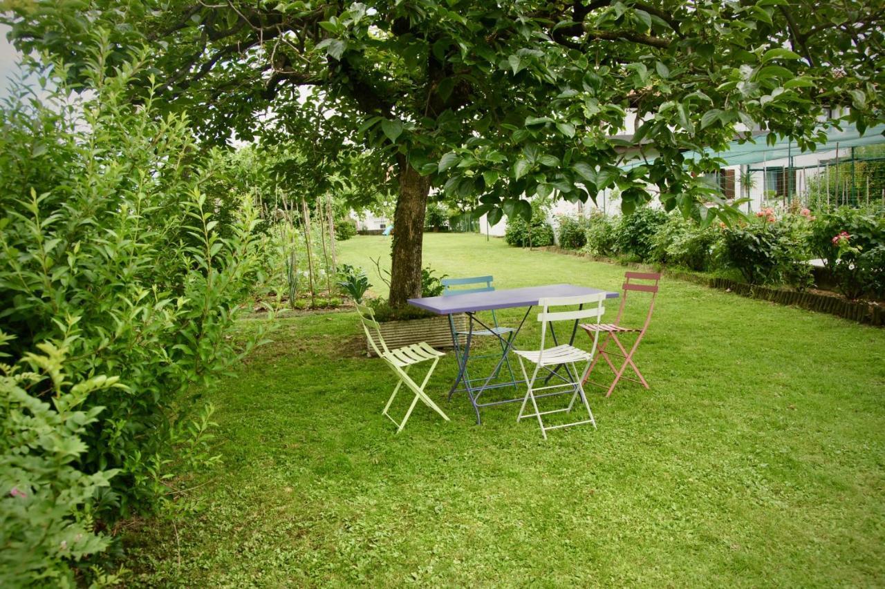 B&B The Secret Garden Buia Exteriér fotografie