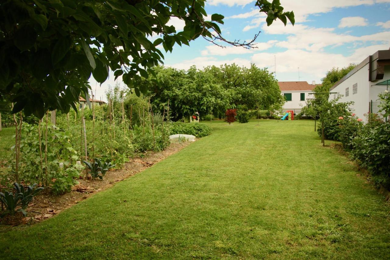 B&B The Secret Garden Buia Exteriér fotografie