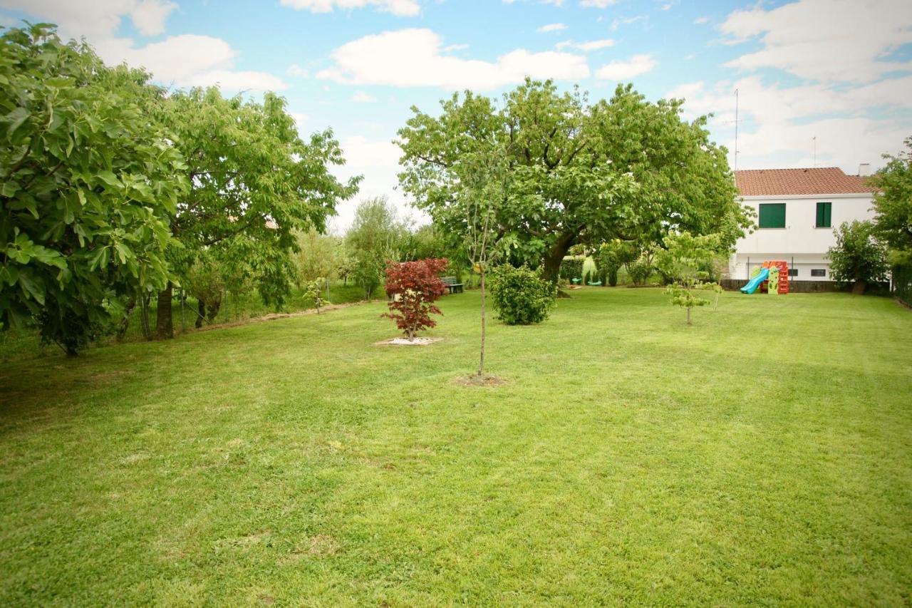 B&B The Secret Garden Buia Exteriér fotografie
