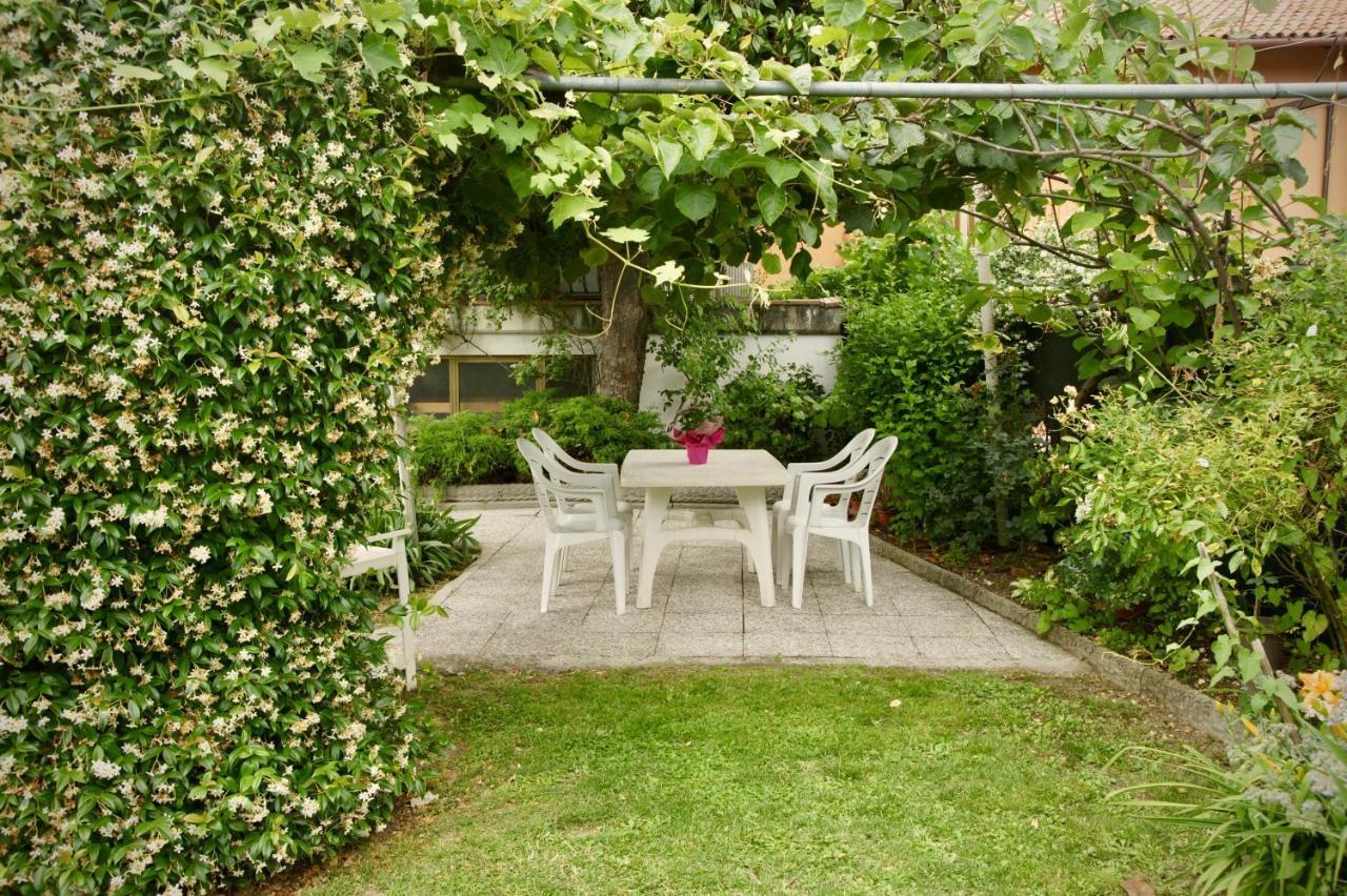 B&B The Secret Garden Buia Exteriér fotografie
