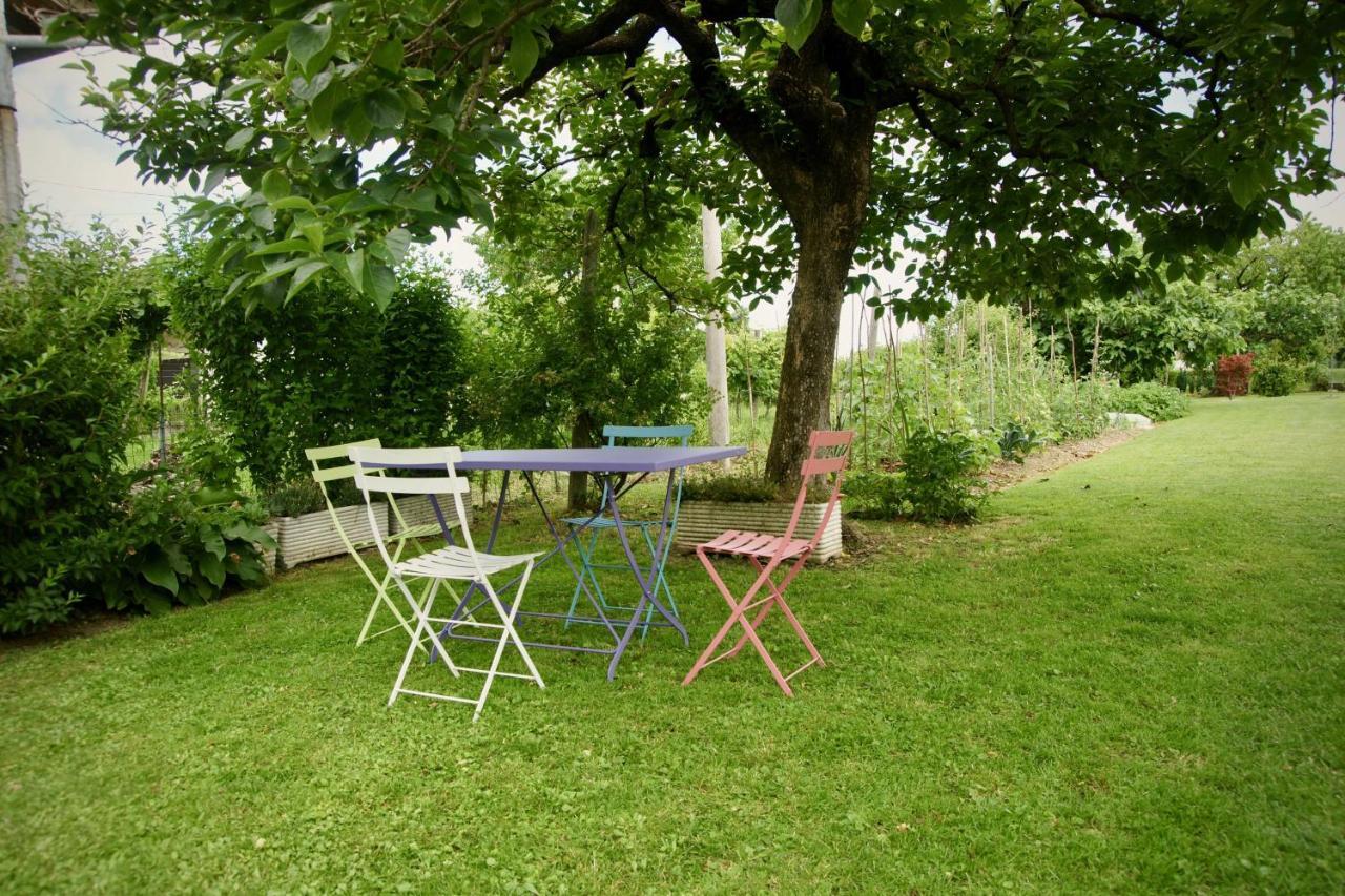 B&B The Secret Garden Buia Exteriér fotografie