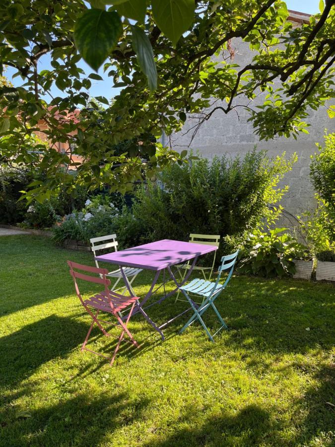 B&B The Secret Garden Buia Exteriér fotografie